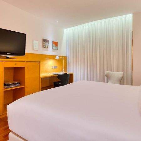 Sansi Pedralbes Hotel Barcelona Exterior photo