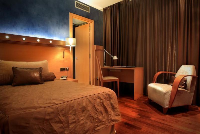 Sansi Pedralbes Hotel Barcelona Exterior photo