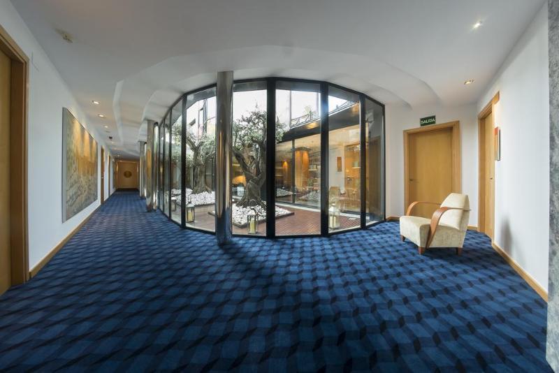 Sansi Pedralbes Hotel Barcelona Exterior photo