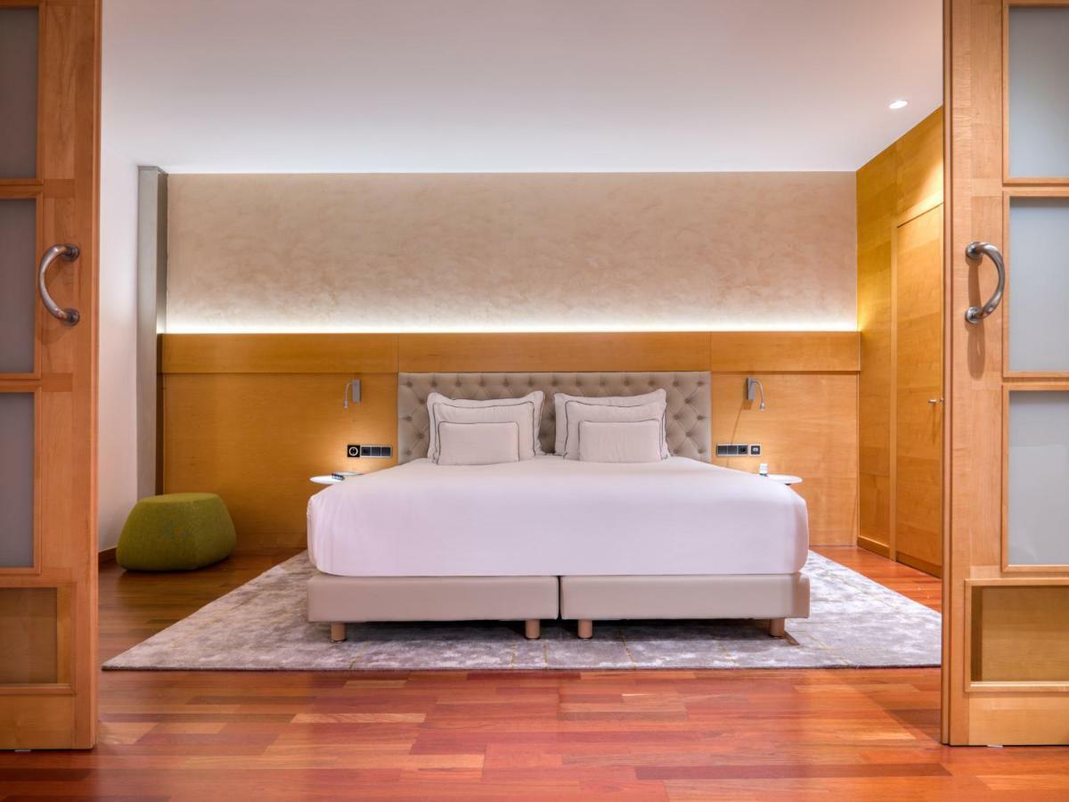 Sansi Pedralbes Hotel Barcelona Exterior photo