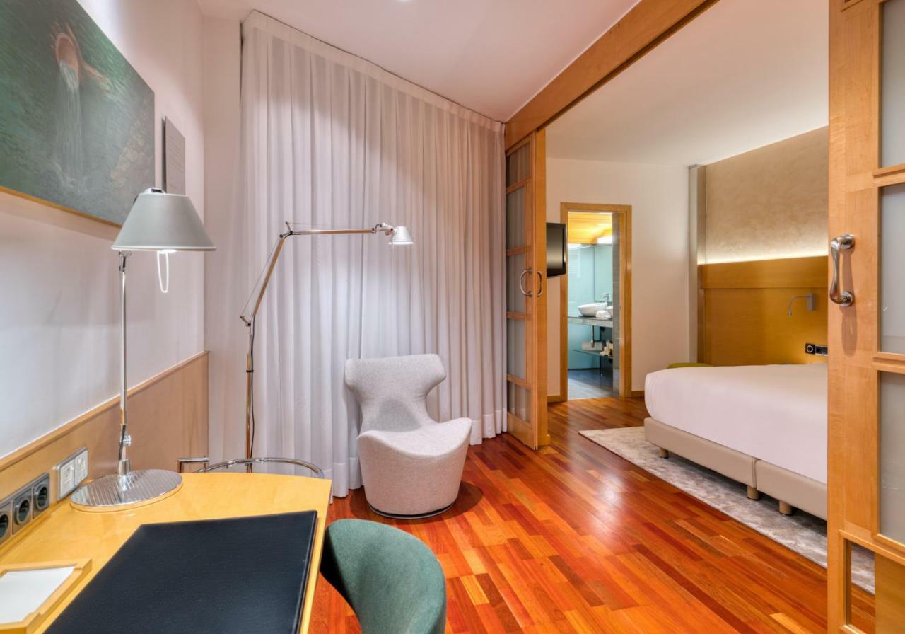 Sansi Pedralbes Hotel Barcelona Exterior photo