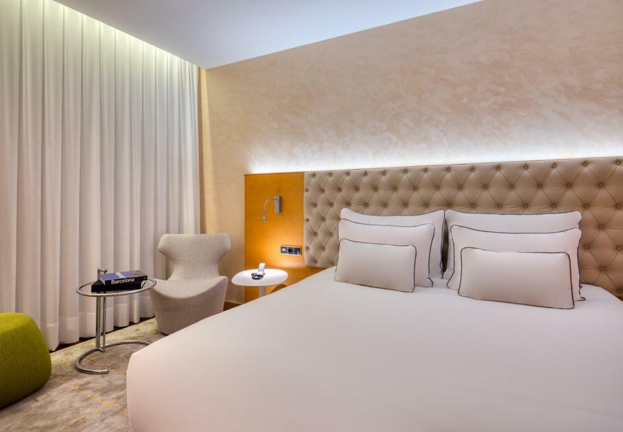 Sansi Pedralbes Hotel Barcelona Exterior photo
