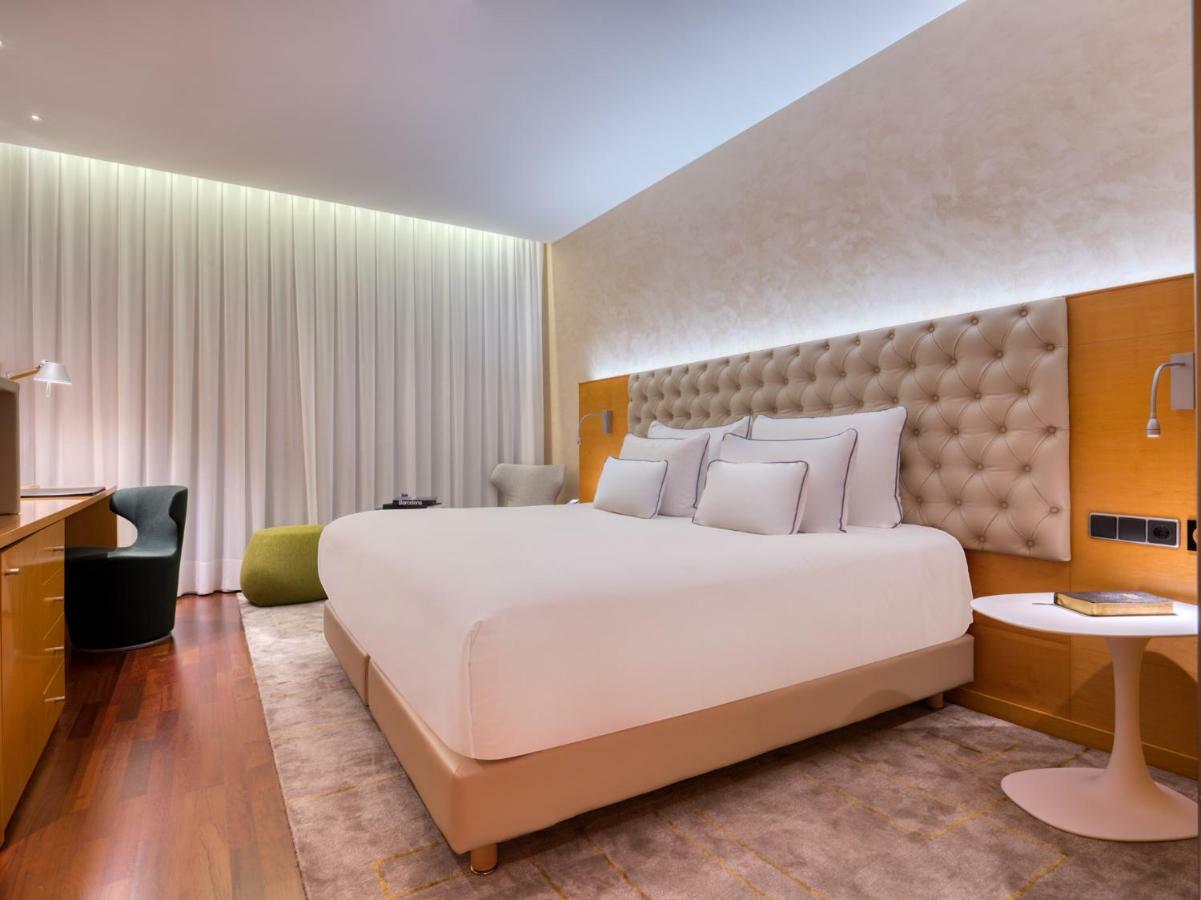 Sansi Pedralbes Hotel Barcelona Exterior photo